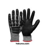 guantes multiflex CUT 5 Impact Latex Steelpro
