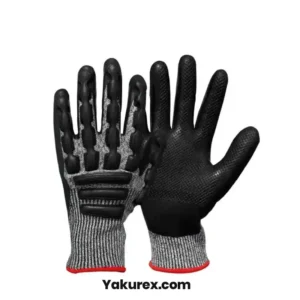 guantes multiflex CUT 5 Impact Latex Steelpro